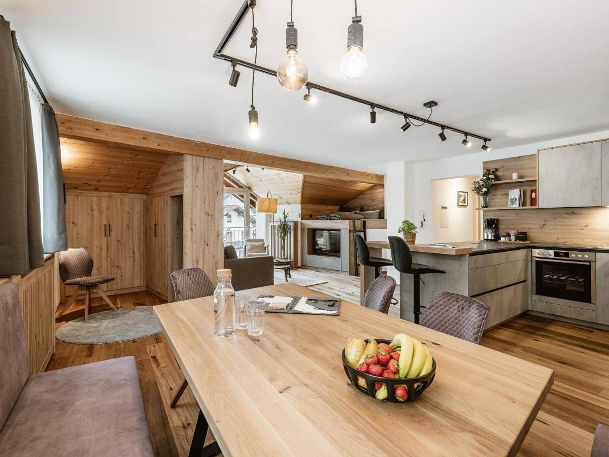 Geheel appartement, Alpenapartments in Glockturmkamm, Ried im Oberinntal