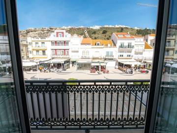 Apartamento para 6 Personas en Praia da Nazaré, Nazaré, Foto 4