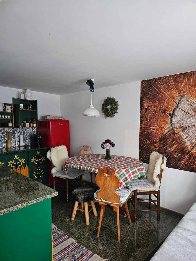 Ptasi domek in Szczyrk, Karpaty (Polska)