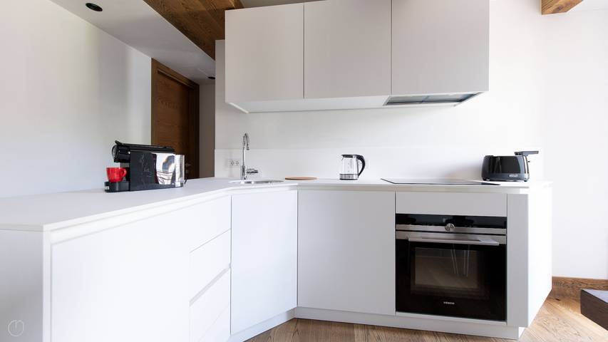 Gîte pour 4 personnes, avec Balcon et Terrasse dans Bormio - 3