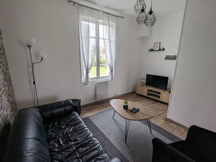 Gîte pour 6 personnes, avec jardin à Vieilles-Maisons-sur-Joudry - 2