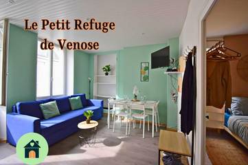 Gîte pour 4 personnes, animaux acceptés à La Châtre