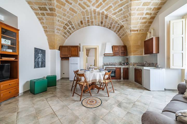 Ferienhaus für 4 Personen in Lecce