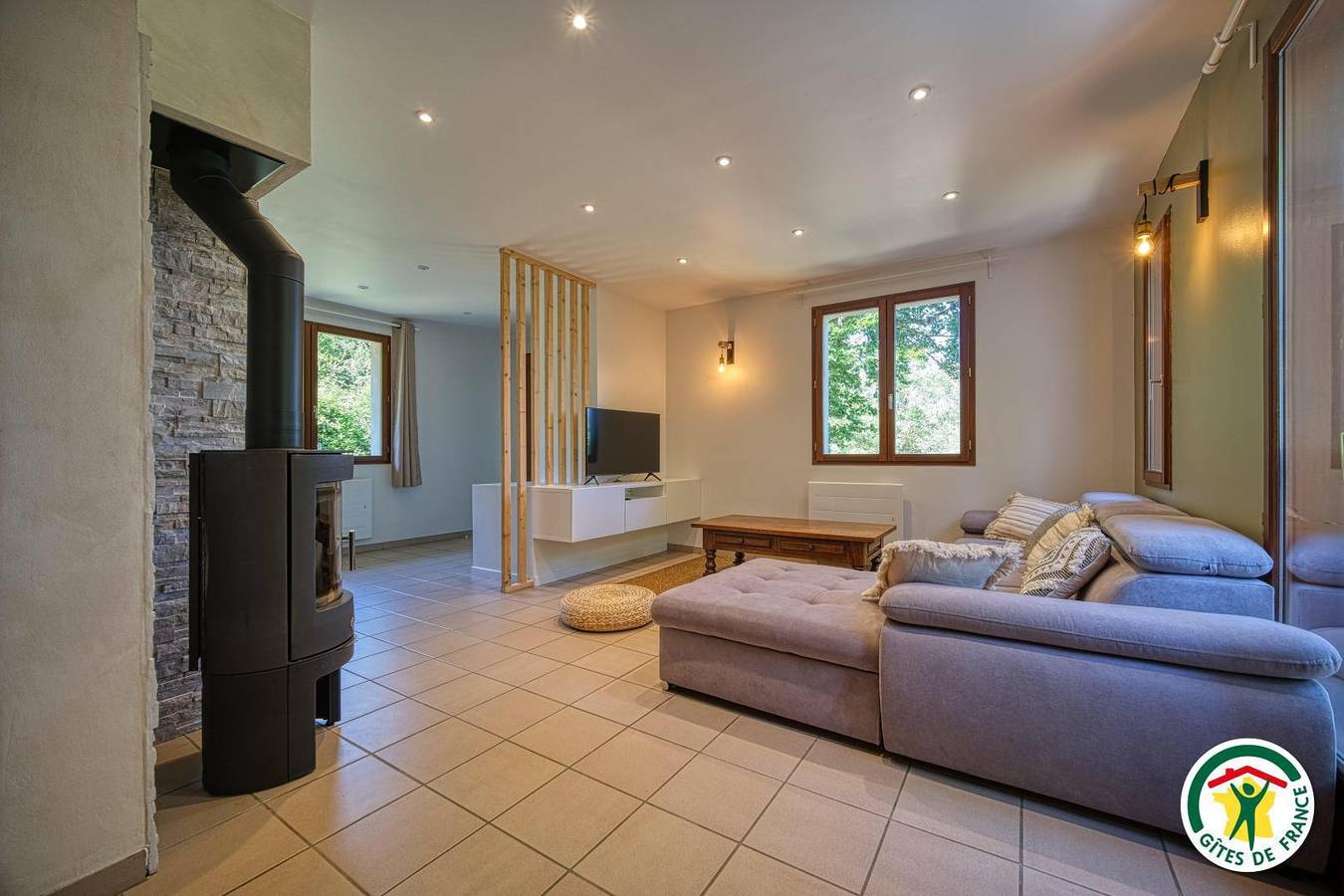 Le Mas De La Roche in La Chapelle-en-Vercors, Parc naturel régional du Vercors