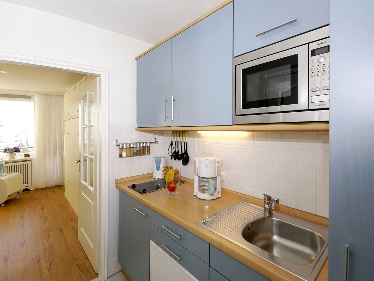 Ganze Ferienwohnung, Wiking, App 315 - Wiking, App 315 in Westerland, Sylt (Gemeinde)