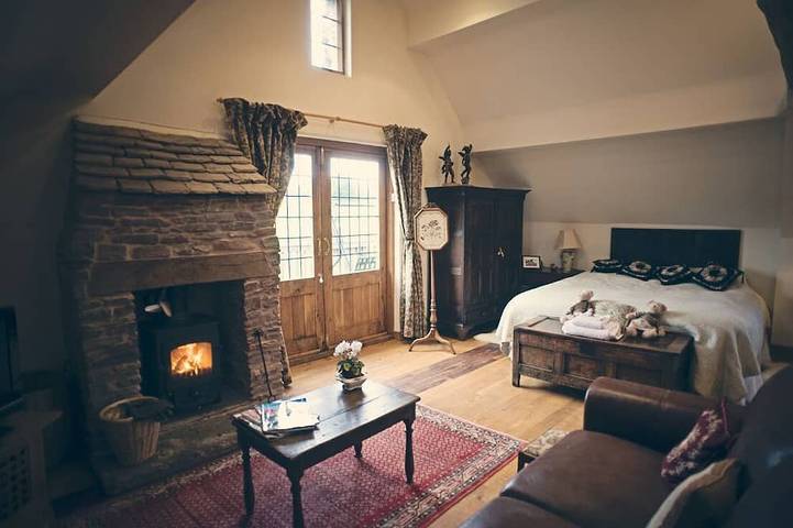 The Coach House es un refugio del mundo exterior. in Shropshire