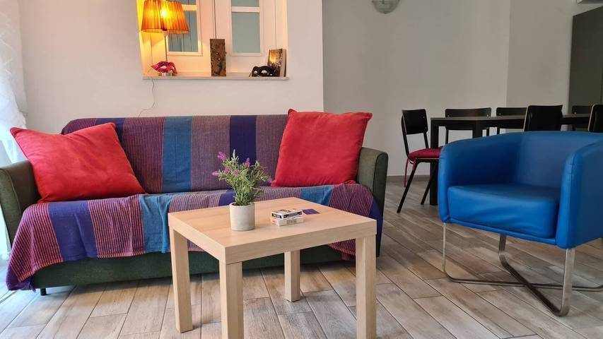 Appartamento per 6 persone in Sliema