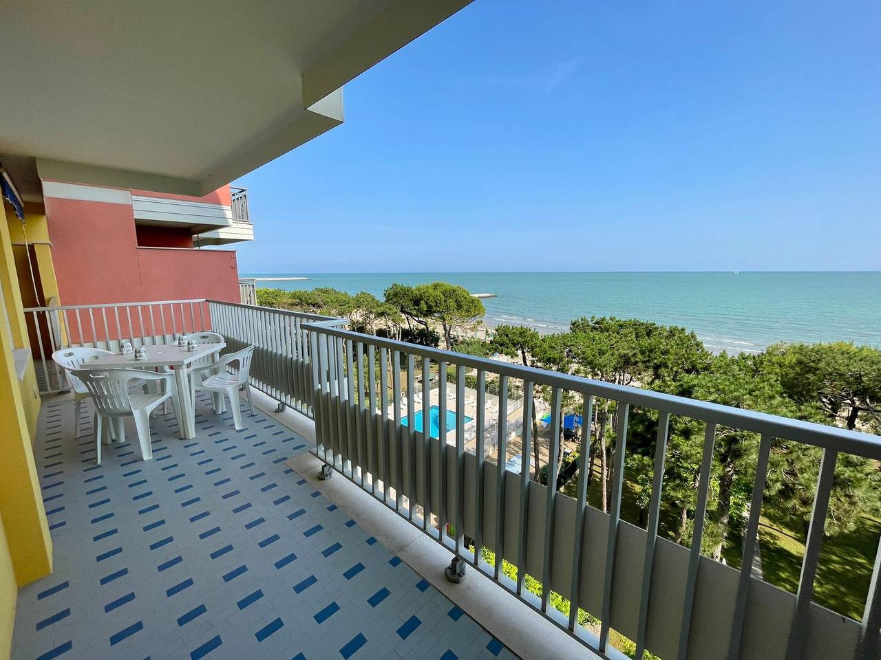 Appartamento vacanze a Caorle a partire da 140€ a notte