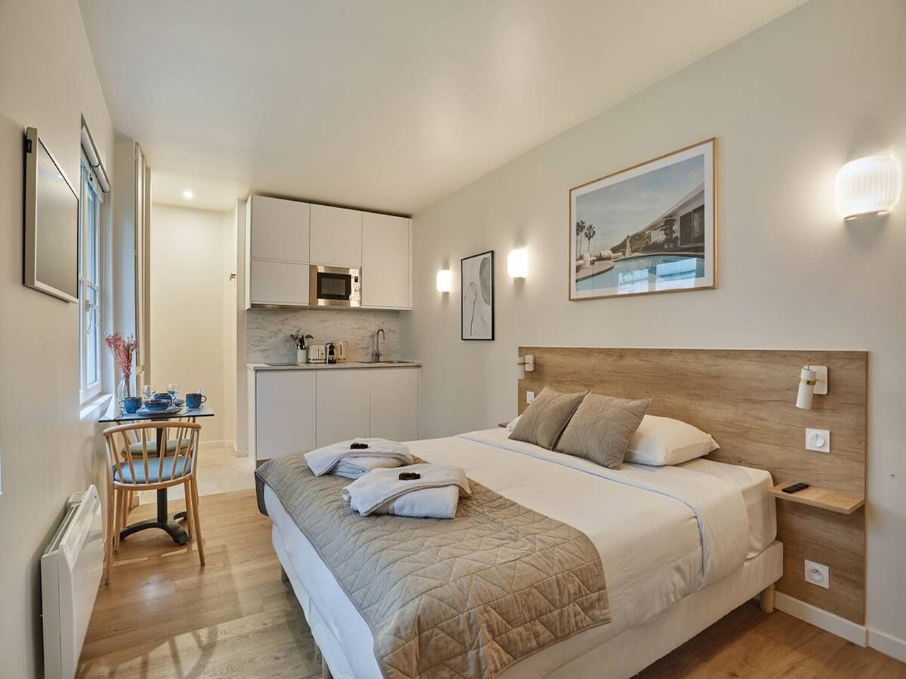 Appartement de vacances