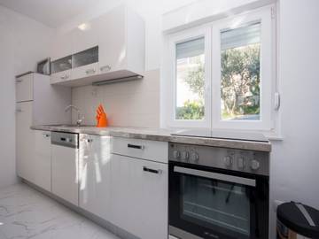 Vakantieappartement voor 5 Personen in Ražanj, Kroatische Adriatische Zee, Afbeelding 4