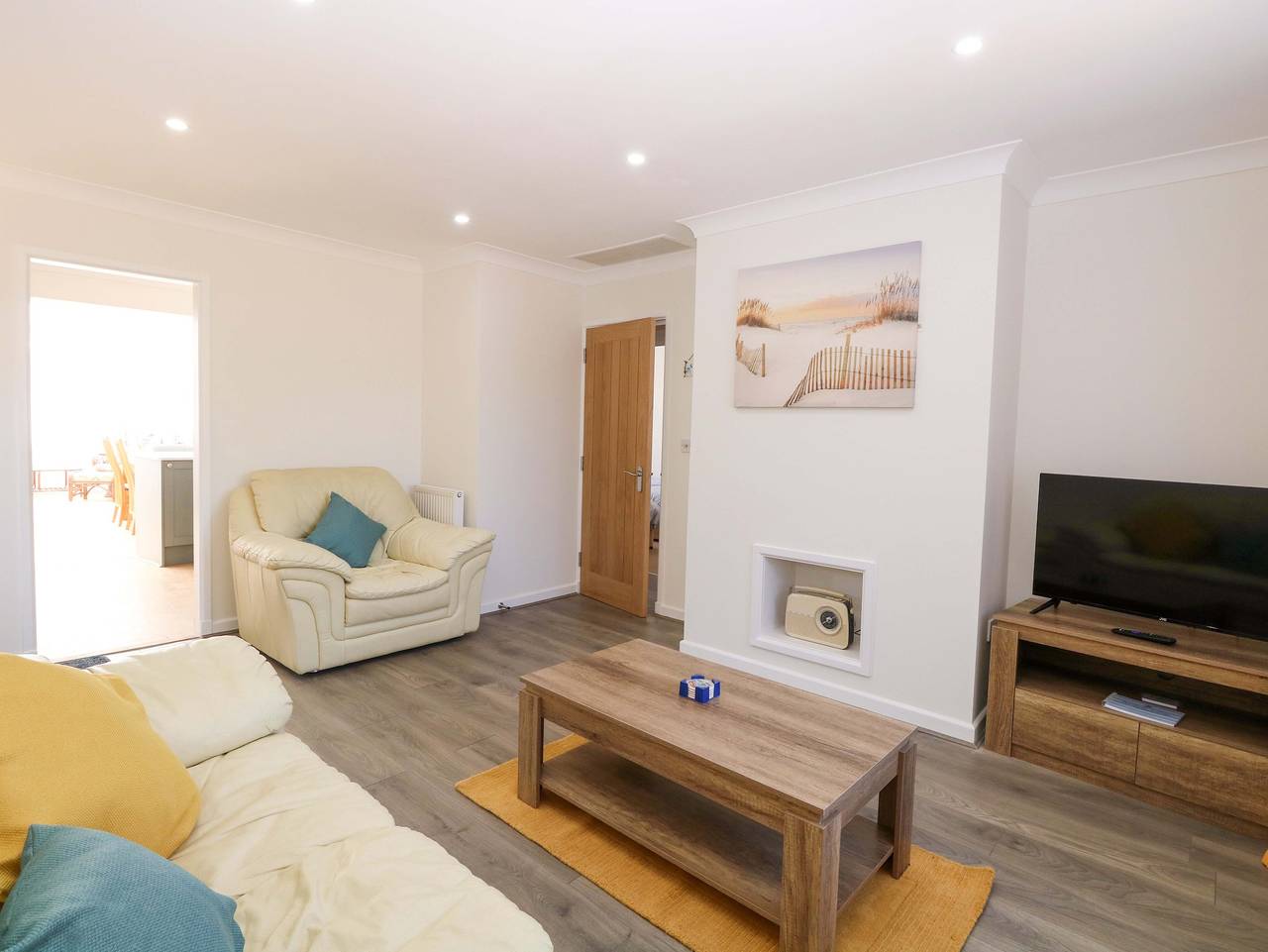 Bankside Cottage in Heacham, Norfolk Coast