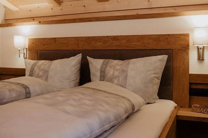 Bergler Hoamat, Österreich in Tuxer Alpen, Navis