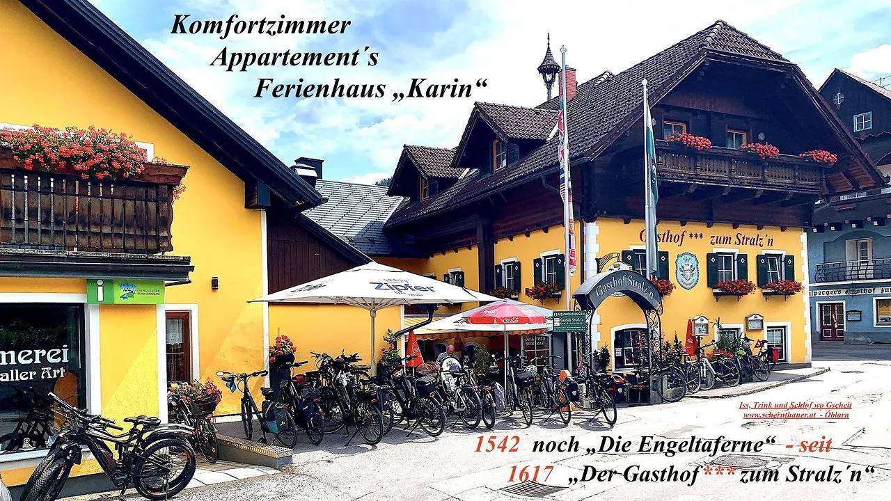 Ganze Ferienwohnung, Ferienwohnung für 4 Personen (45 m²) in Öblarn in Rottenmanner und Wölzer Tauern, Öblarn