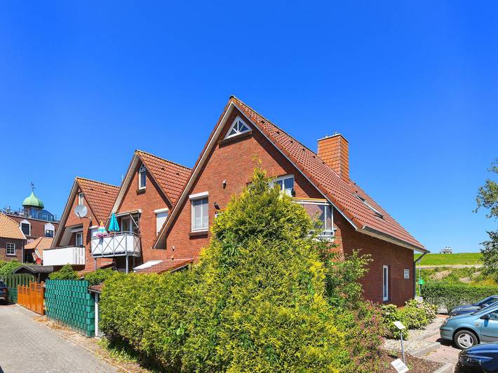 Ferienwohnung für 4 Personen, mit Balkon, kinderfreundlich in Neuharlingersiel - 4