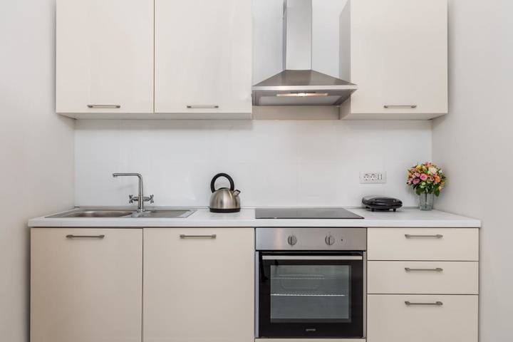 Ferienhaus für 5 Personen, mit Garten, mit Haustier in Rijeka - 3