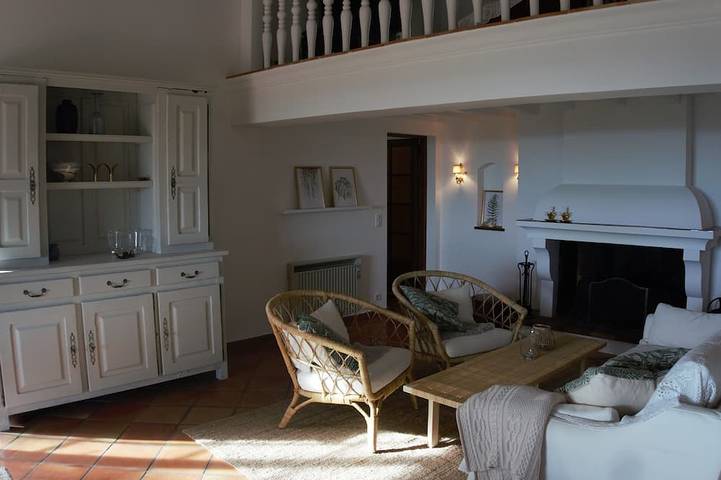 Location de vacances pour 14 personnes, avec jacuzzi et jardin à Seillans - 4