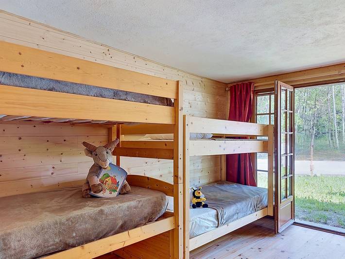 Appartement entier, Le baptieux in Les Contamines-Montjoie, Pays du Mont-Blanc