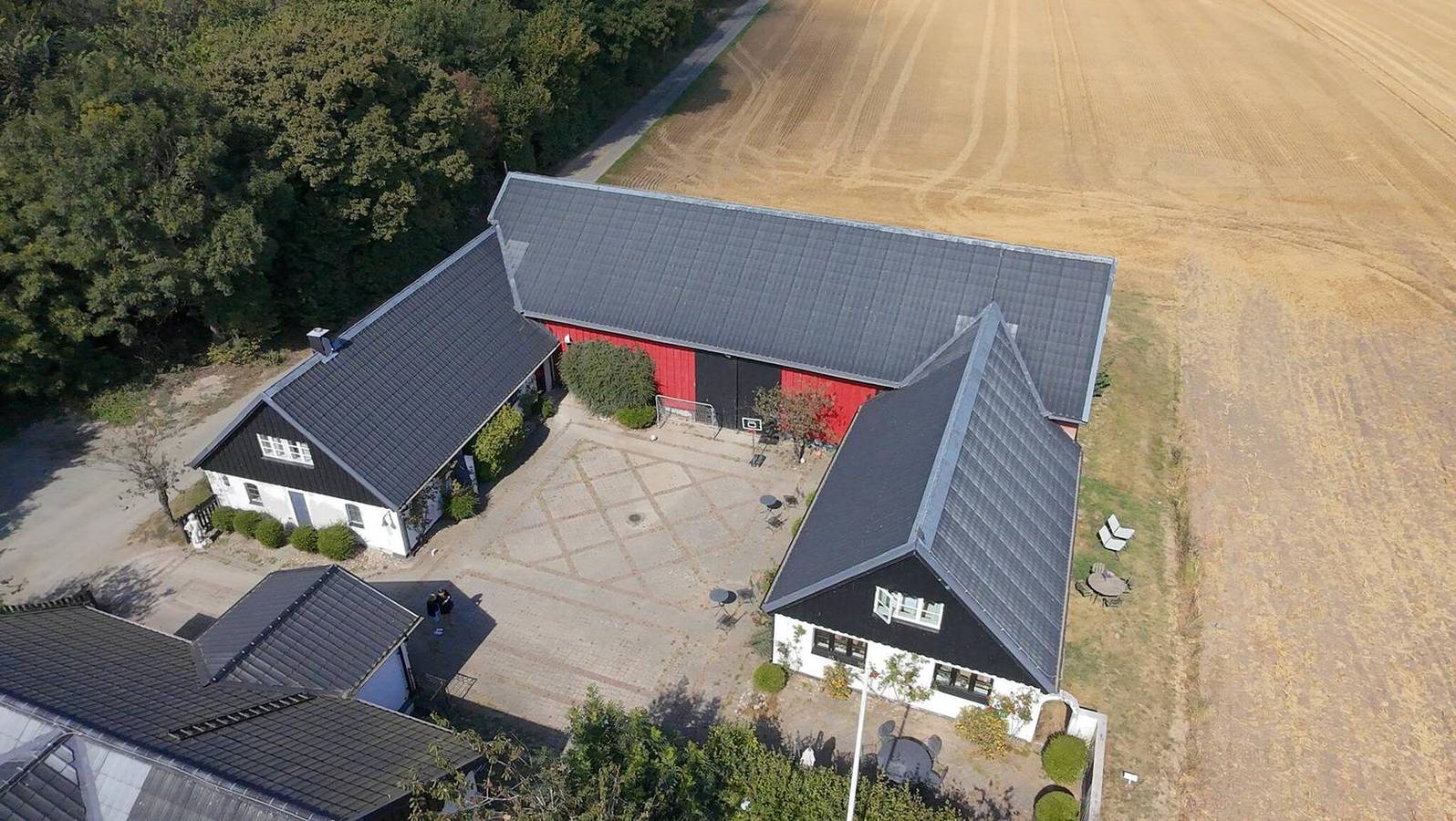 Ganze Wohnung, Hafvsnära Gård - Wohnung „Der Stall“ in Skurup, Schwedische Ostsee