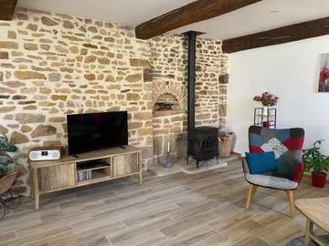 Maison De Vacances pour 4 Personnes dans Marcheseuil, Côte-d'Or, Photo 4
