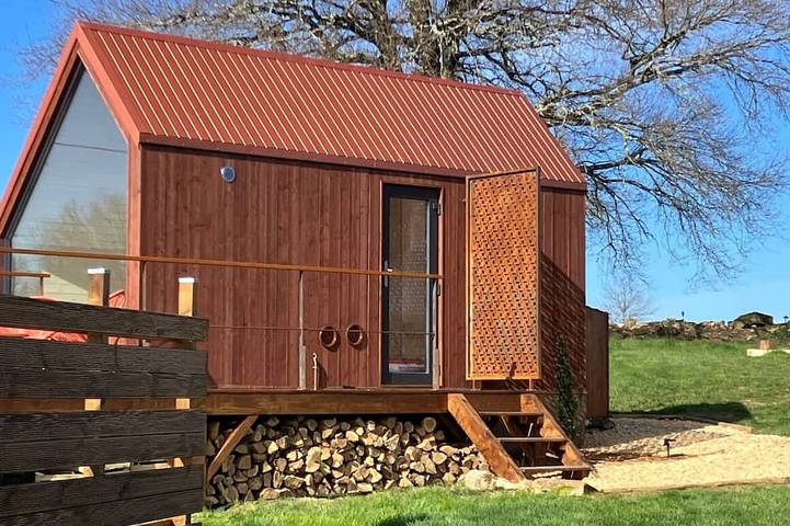 Gîte pour 2 personnes, avec piscine et jacuzzi - 1