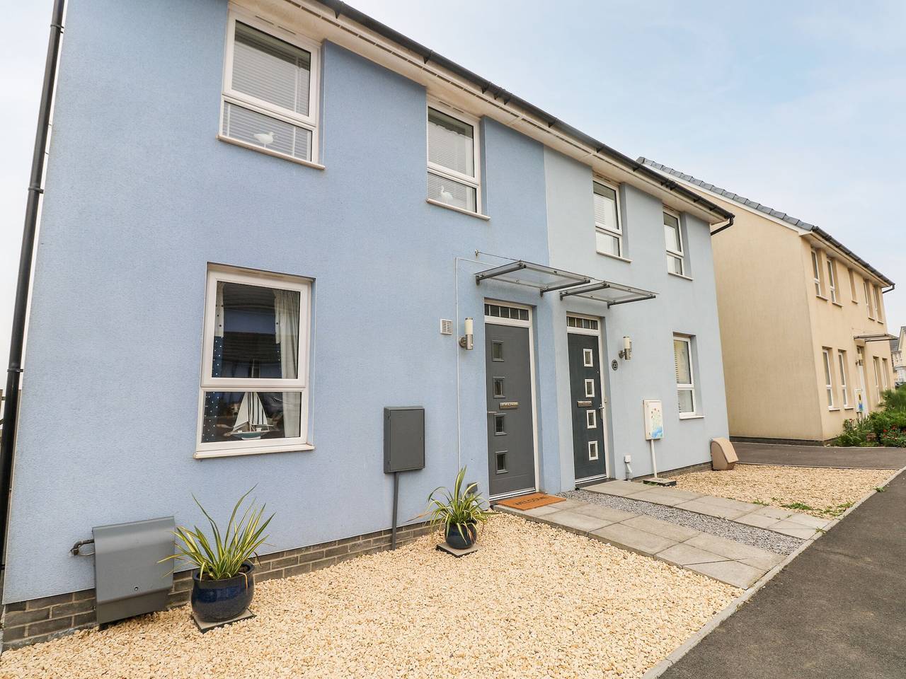 Casa vacanza a Galles meridionale a partire da 124€ a notte