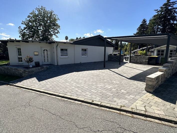 Ferienhaus für 6 Personen, mit Sauna und Garten sowie Whirlpool und Pool in Rheinböllen - 2