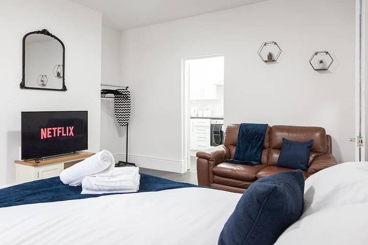 Apartment for 2 people in Warrington