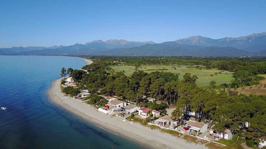 Lozzi N°29 in Marina d'Oru, Ghisonaccia