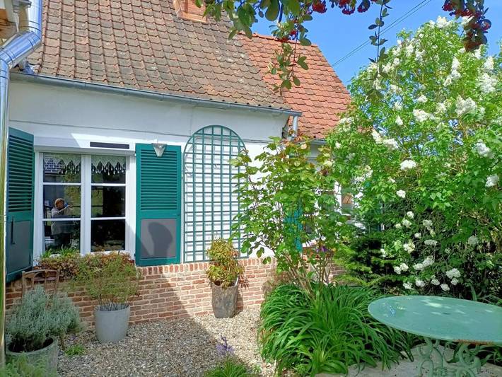 Location de vacances pour 5 personnes, avec terrasse à Saint-Blimont - 3