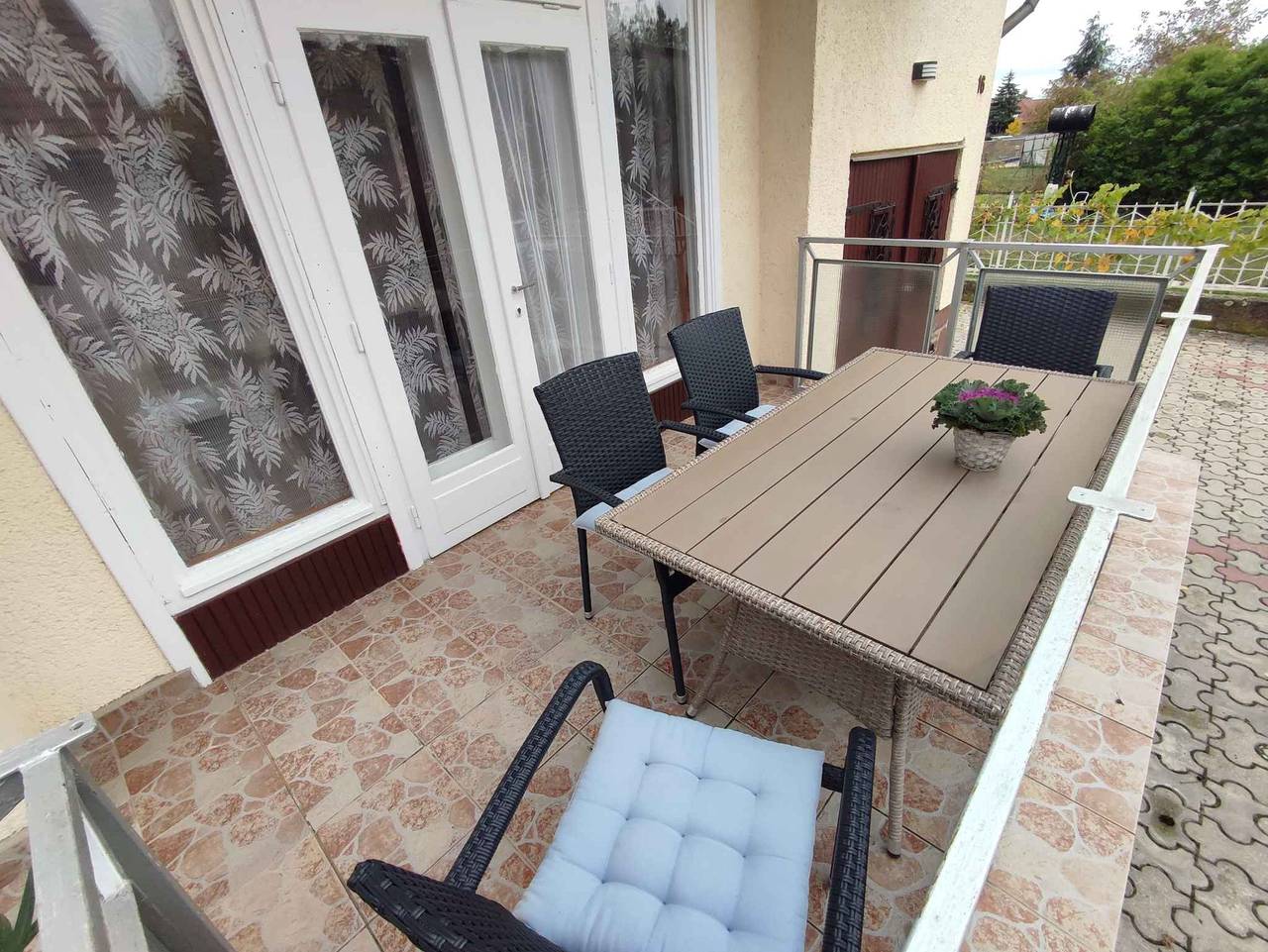Ferienhaus zur alleinigen Nutzung  in Revfülöp, Balaton Region