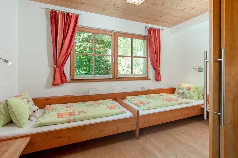 Studio Nussbaum, 2 Schlafräume - Familienhotel Unterreith in Forstau, Ski Amadé