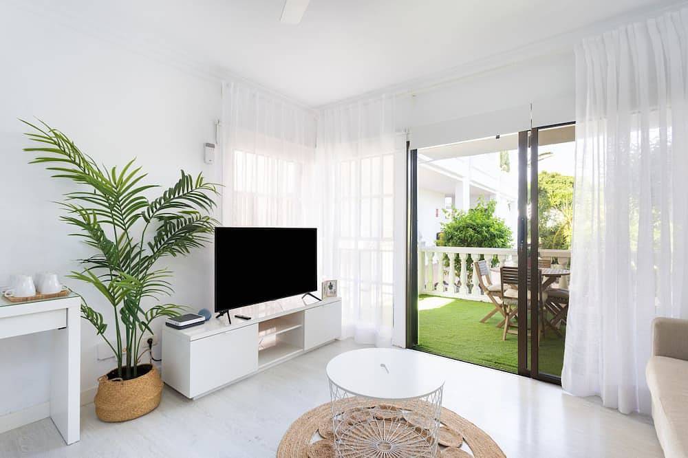 Ganze Wohnung, The White apartment in Amarilla Golf in Amarilla Golf, San Miguel de Abona