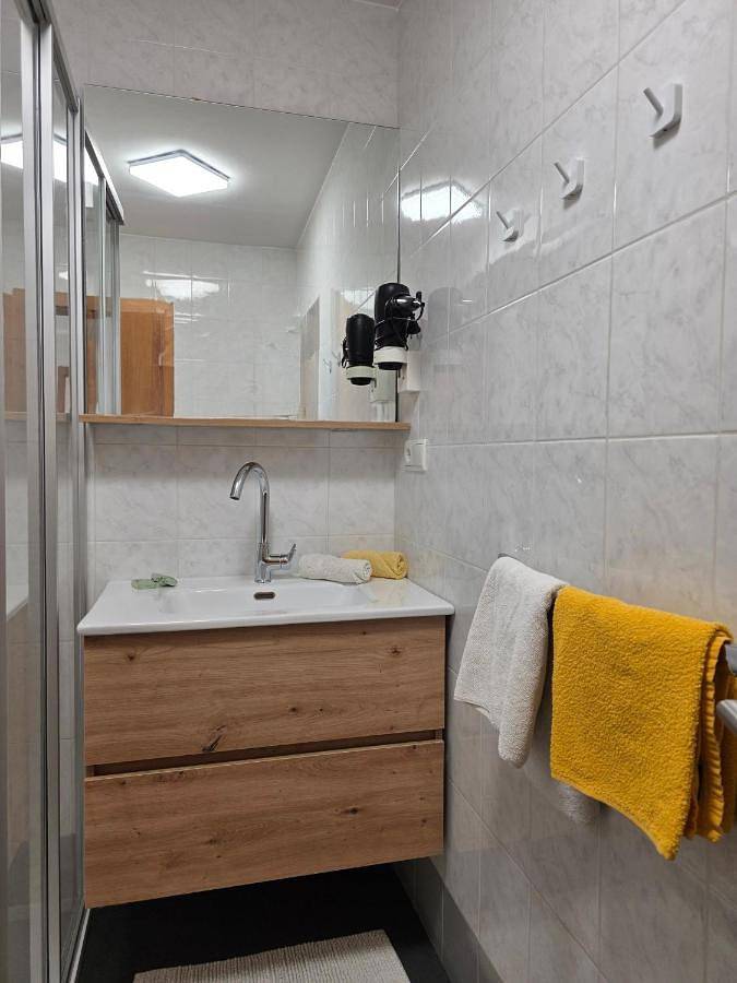 One-Bedroom Apartment (3 Adults) in Millan, Brixen