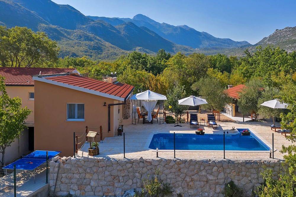 Casa vacanza a Zagora dalmata a partire da 210€ a notte