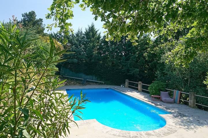 Maison de vacances pour 5 personnes, avec terrasse - 1
