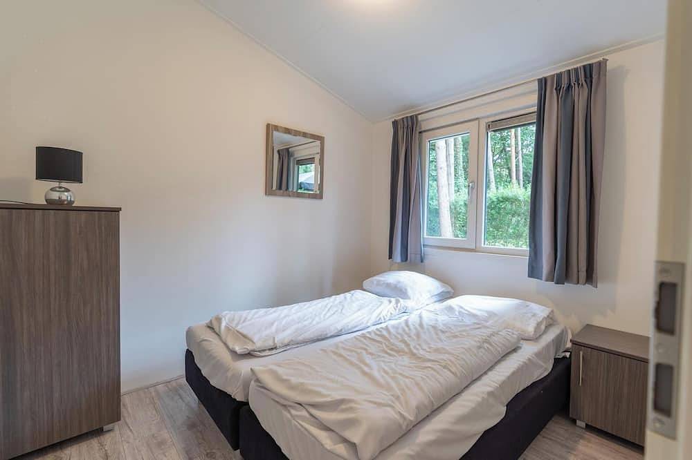 Chalet mit 3 Schlafzimmern und einem Garten mit möblierter Terrasse in Heerlen, Parkstad Limburg