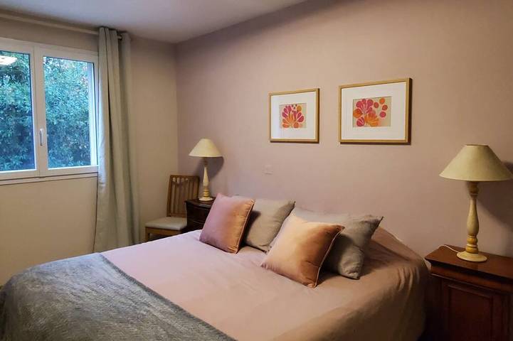 Location de vacances pour 4 personnes, avec jardin et terrasse à Saint-Hippolyte-du-Fort - 2