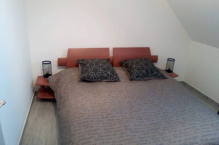 Au gîte d'oye 2, close to the beach 3 stars in Oye-Plage, Saint-Omer region