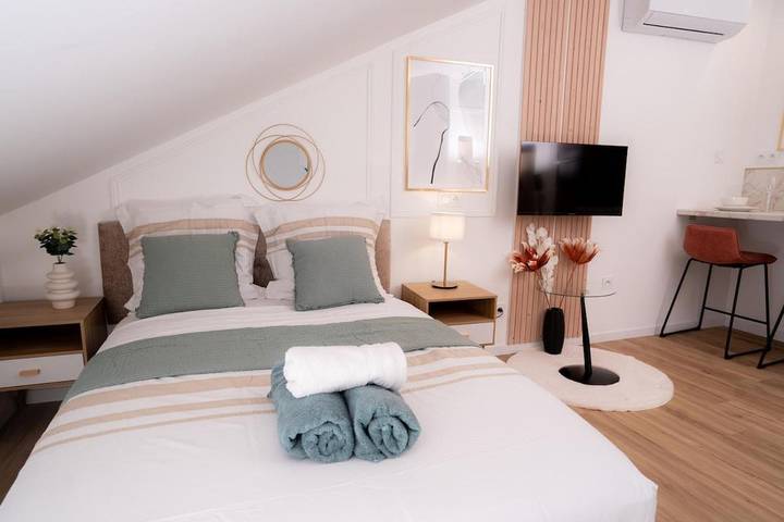 Appartement de vacances pour 2 personnes