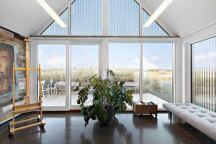 Ferienhaus für 4 Personen, mit Terrasse in Holmsland Klit - 2