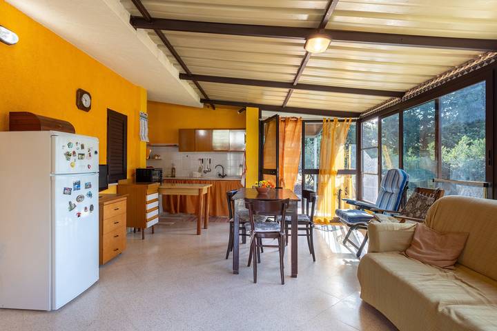 Holiday Home 'Vacanze Lido Valderice' with Private Terrace and Private Garden in Valderice, Trapani provins