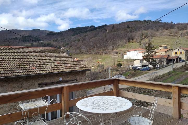 Maison de campagne pour 2 personnes à Pailharès