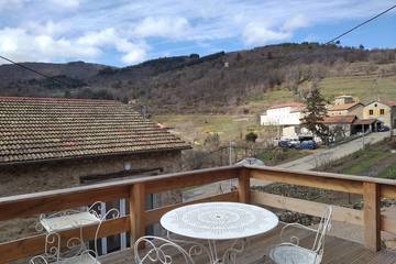 Chalet pour 2 personnes en Ardèche