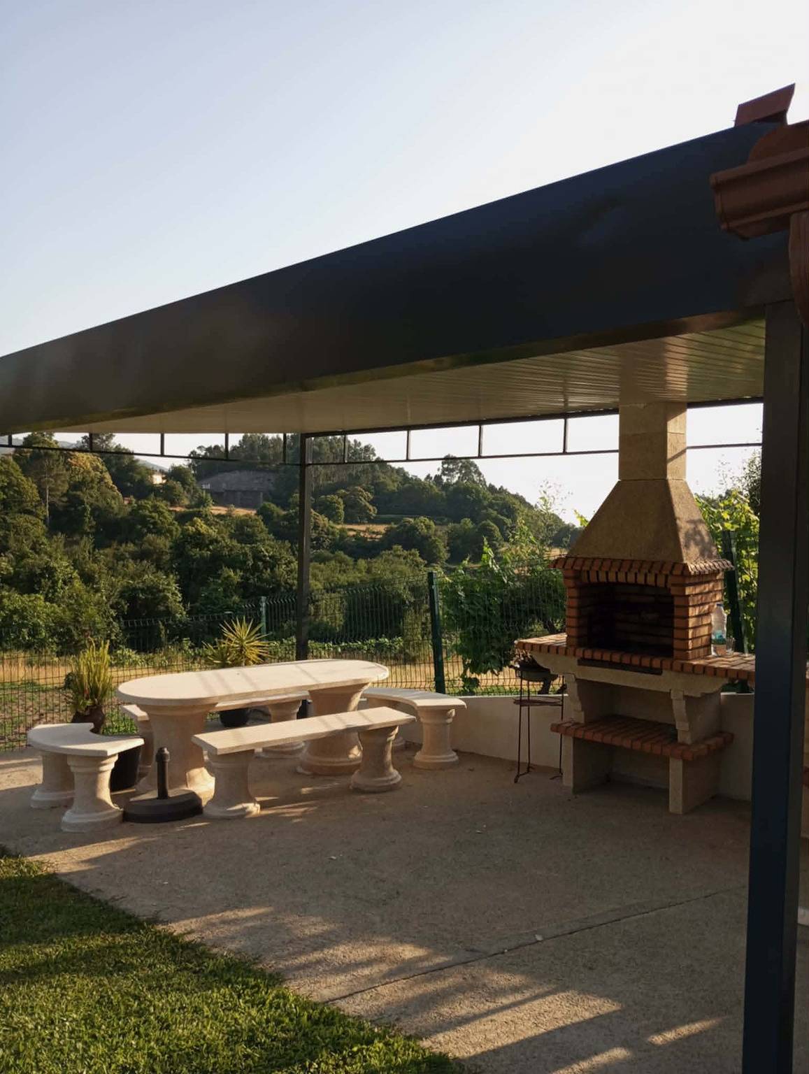 Casa das Laranjeiras in Cibões e Brufe, Braga Distrikt