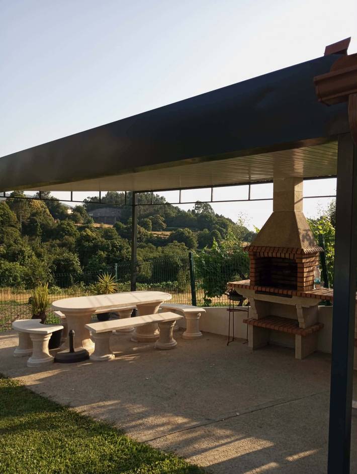Location de vacances pour 4 personnes, avec jardin dans Portugal du Nord - 4