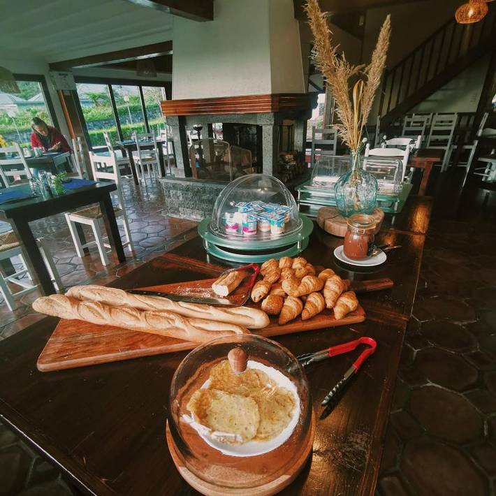 Hôtel pour 2 personnes, avec jardin ainsi que vue et piscine à La Plaine-des-Palmistes - 2