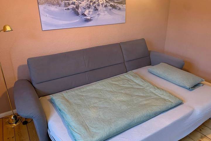 Ferienwohnung für 4 Personen, mit Garten in Grünbach - 2