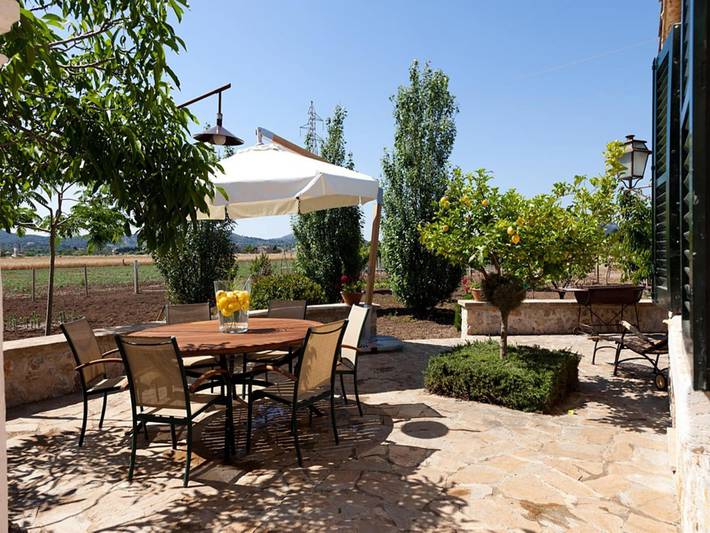 Landvilla bei Pollensa für 4 Personen in Alcúdia, Mallorcas Küste