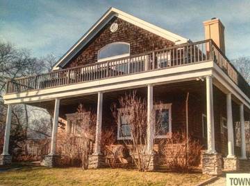 Vacation House for 6 Guests in Montauk, North Fork, Picture 1