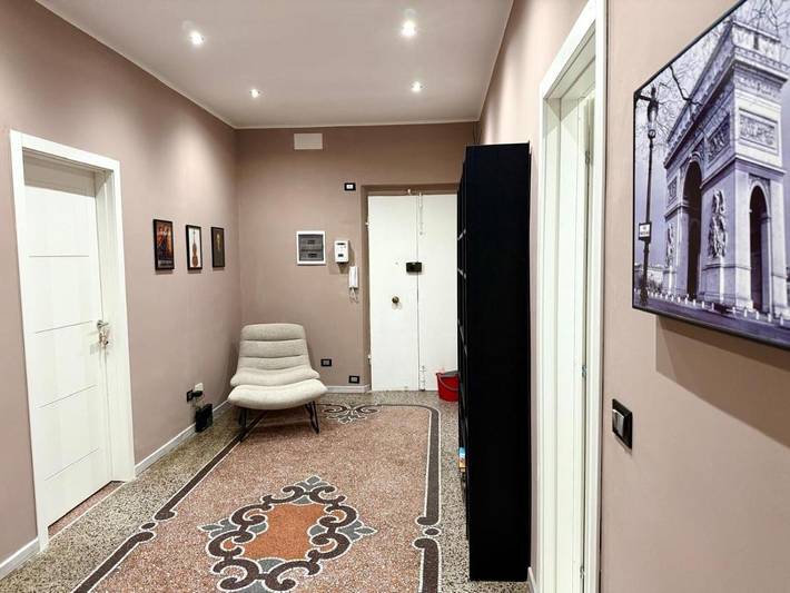 Chambre d’hôte pour 5 personnes, avec balcon et vue à Savona - 3